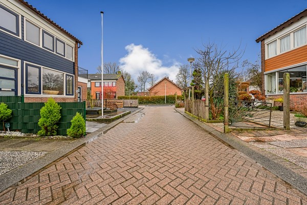 Medium property photo - Kanariestraat 8, 3201 VE Spijkenisse